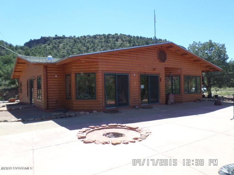 13605 E Angel Valley Rd, Sedona, AZ 86336