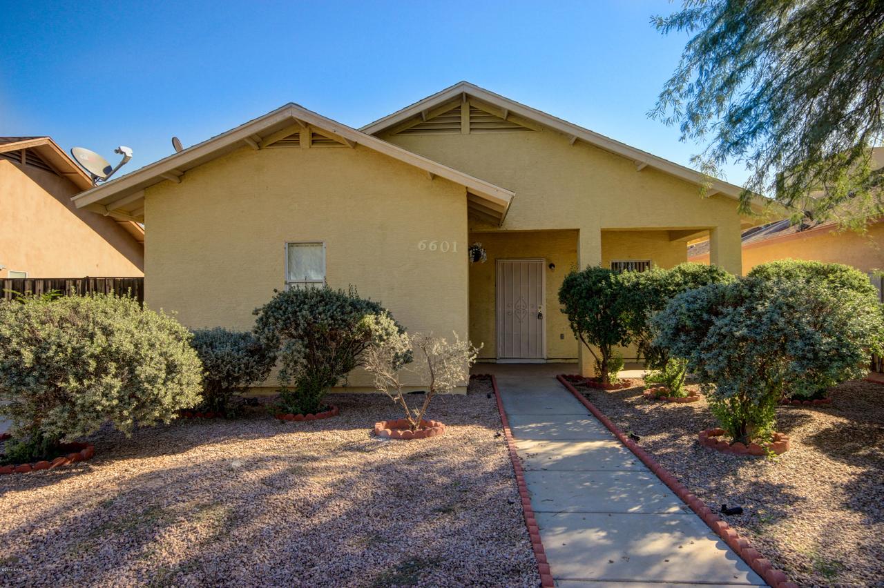 6601 S 14th Way, Phoenix, AZ 85042