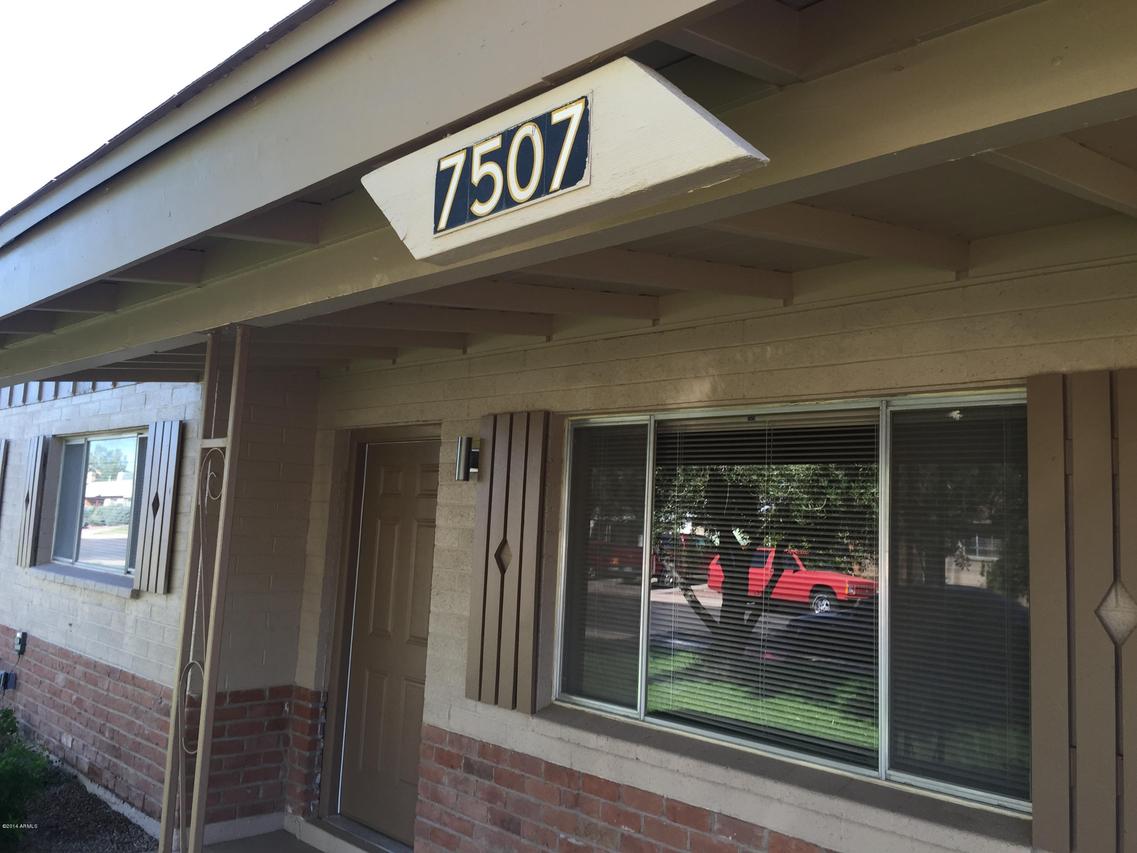 7507 E Latham St., Scottsdale, AZ 85257