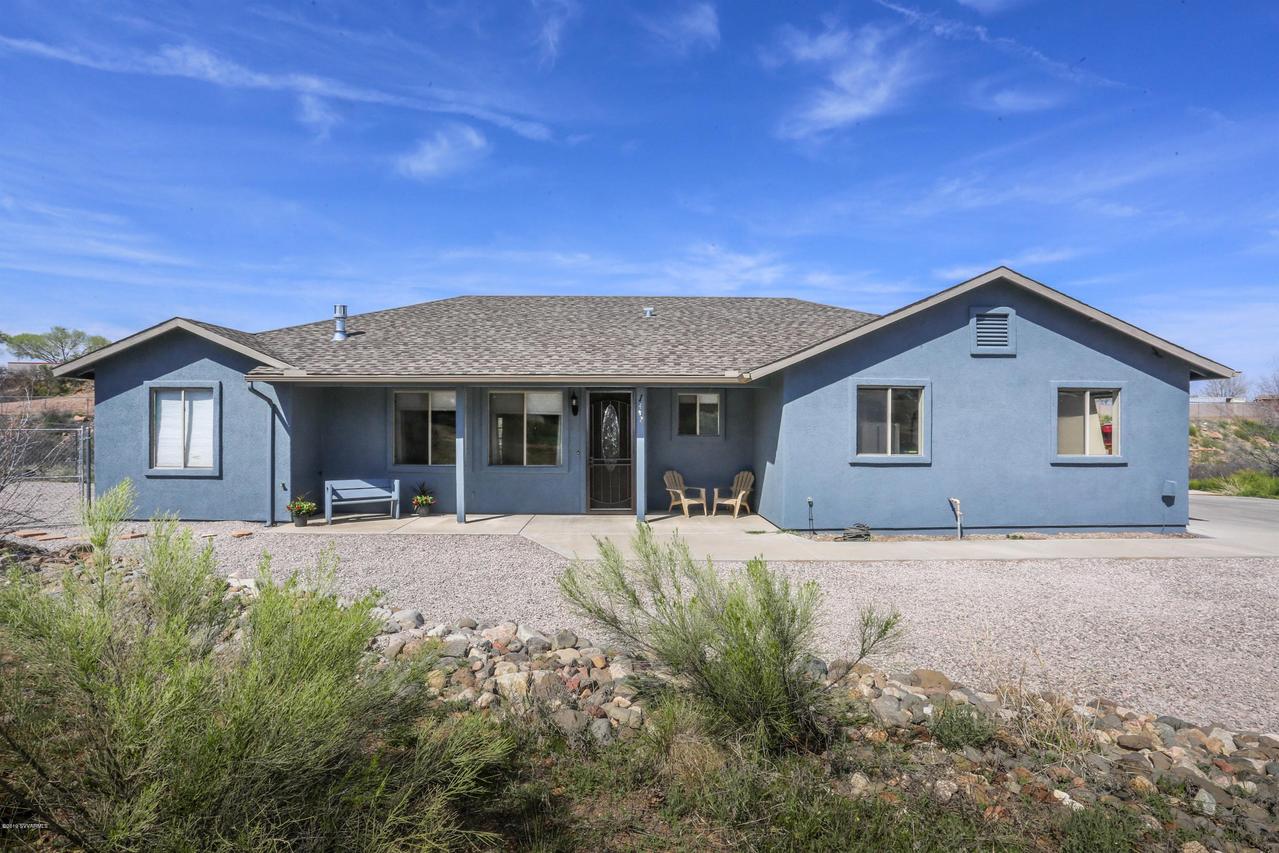 1402 Gray Bar Dr., Cottonwood, AZ 86326