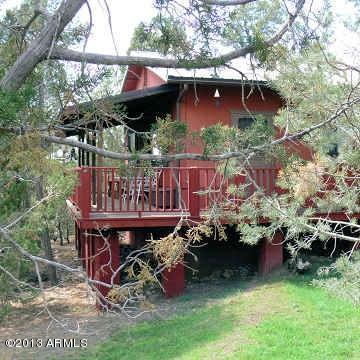 1929 Elk Rd., Heber, AZ 85928