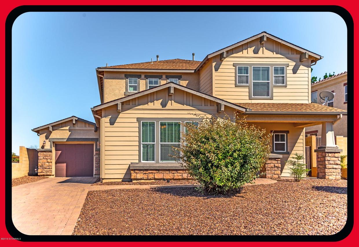 631 King Copper Rd, Clarkdale, AZ 86324