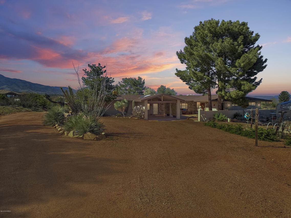 1340 E Rocky Knolls Rd., Cottonwood, AZ 86326