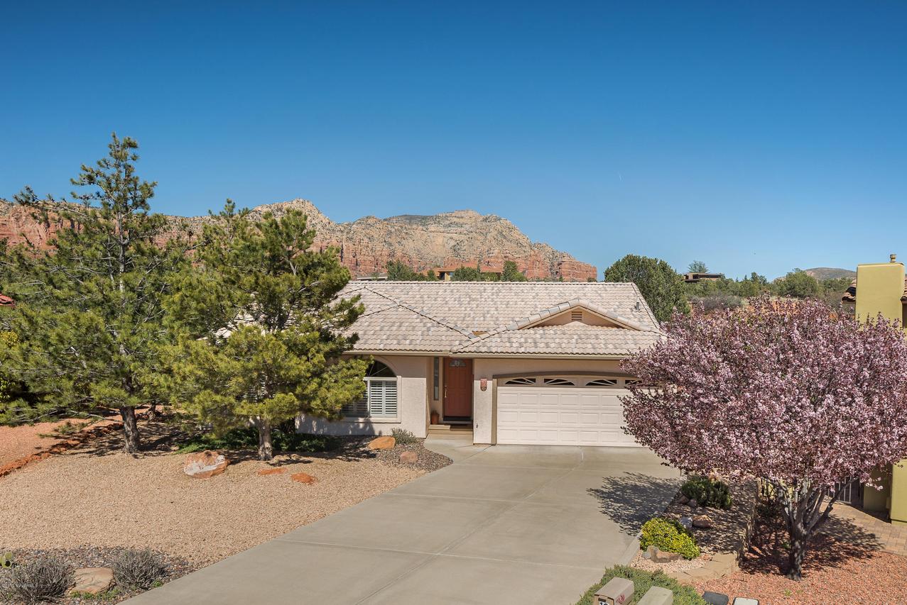 10 Alta Vista Dr., Sedona, AZ 86351