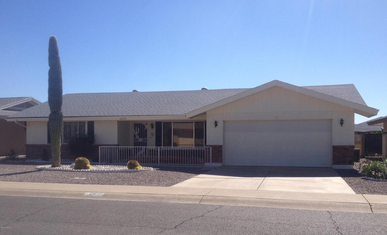 6535 E Barstow St., Mesa, AZ 85205
