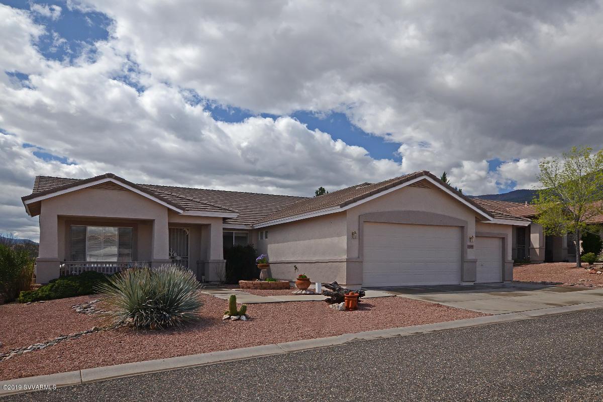 2205 W Desert Willow Dr., Cottonwood, AZ 86326