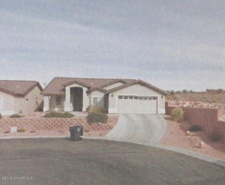 6380 E Starry Night Ct., Cornville, AZ 86325