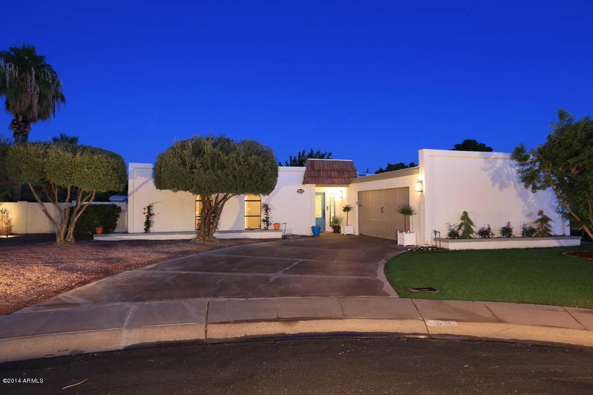 5513 N 79th Pl., Scottsdale, AZ 85250