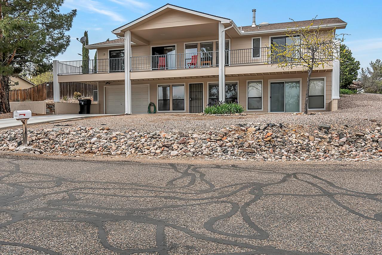 1452 S Gray Bar Drive, Cottonwood, AZ 86326