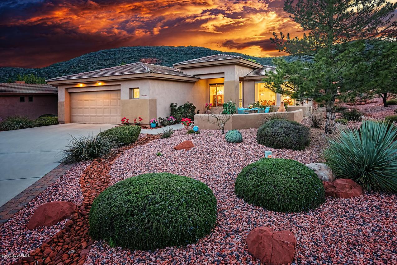 1160 Crown Ridge Rd., Sedona, AZ 86351