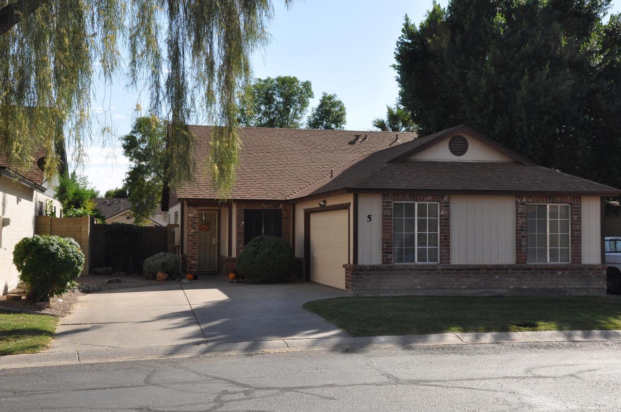 1111 N 64th St. #5, Mesa, AZ 85205