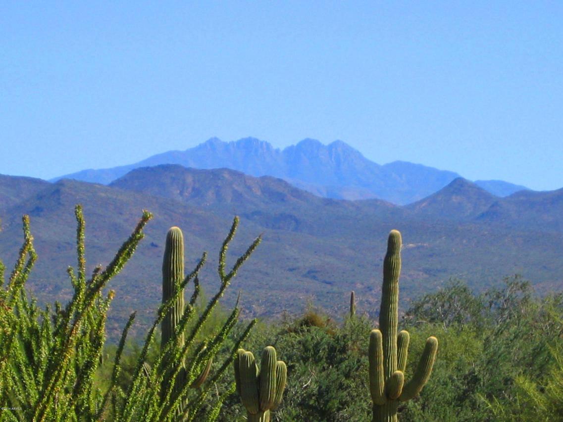 31XXX N 176th(on National Forest) St. #., Rio Verde, AZ 85263