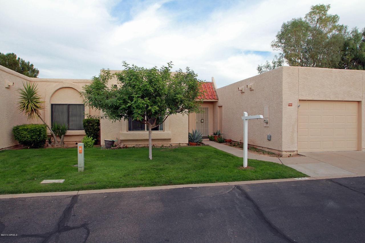 721 S Arrowwood Way, Mesa, AZ 85208