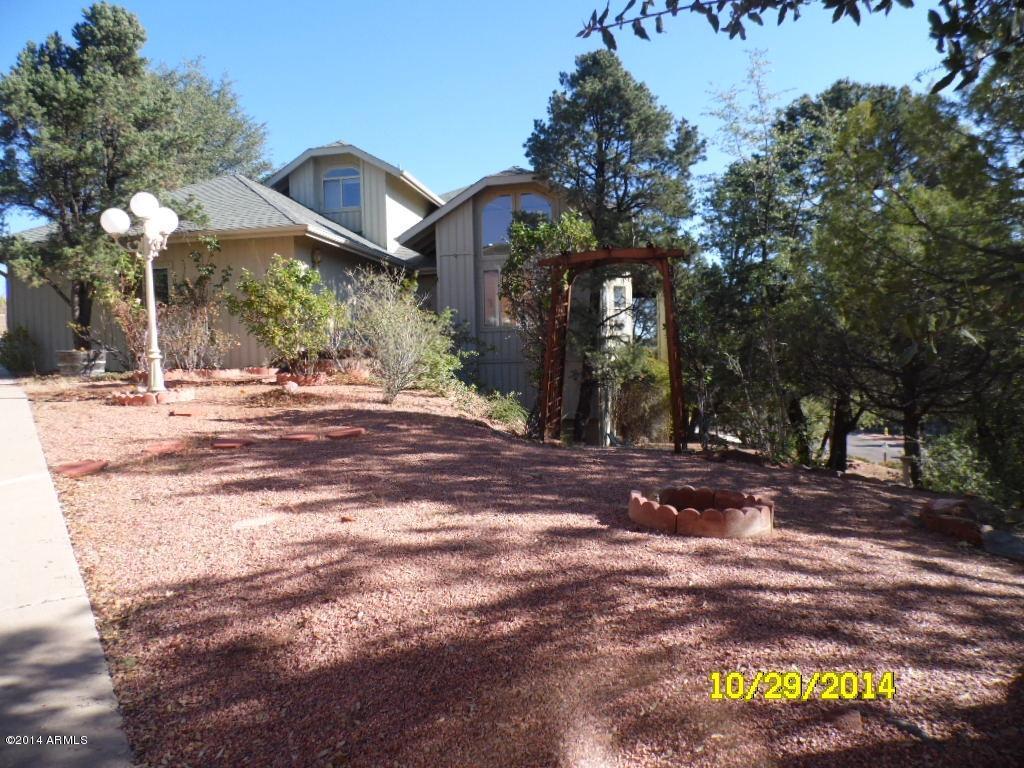 1112 N Bavarian Way, Payson, AZ 85541