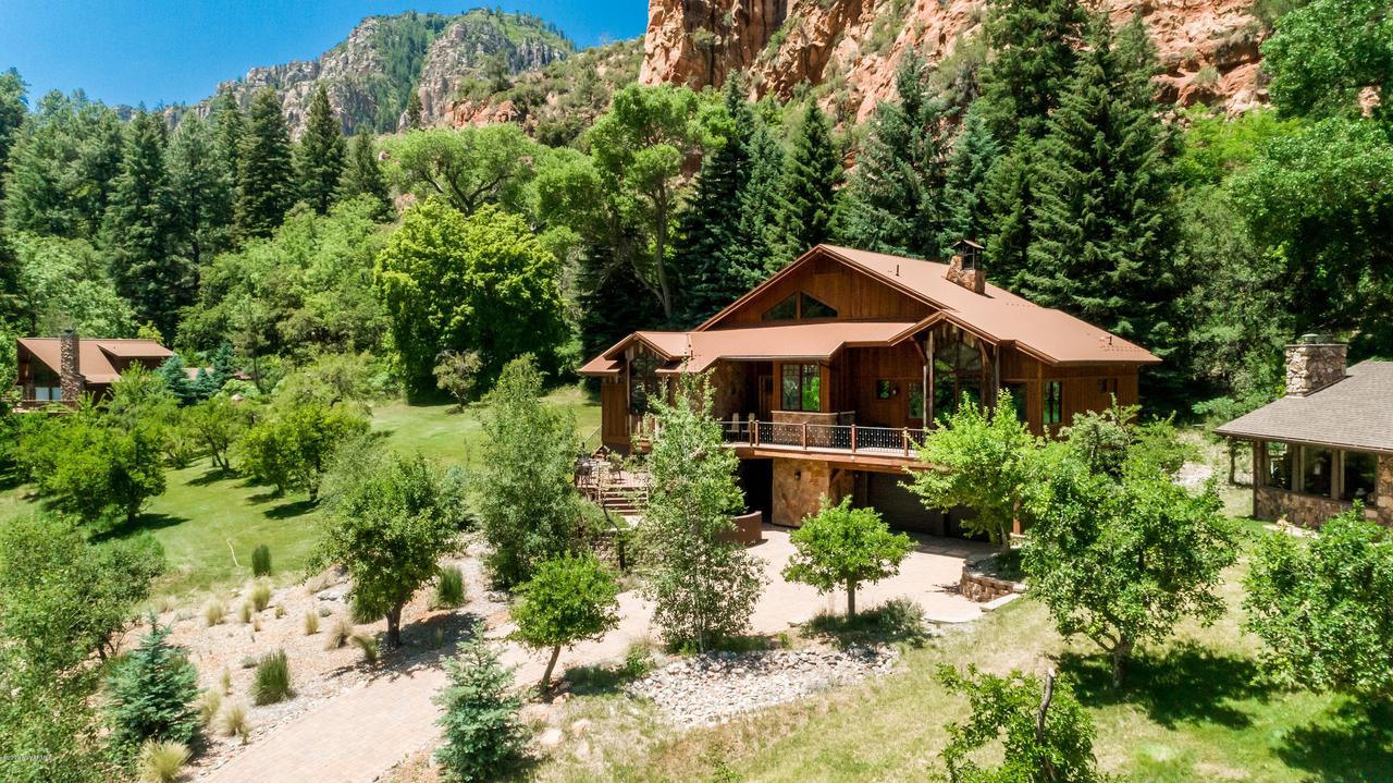 85 Junipine Cir., Sedona, AZ 86336