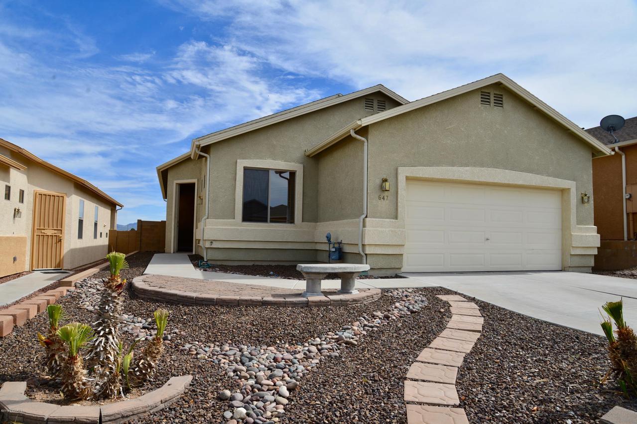 647 W Saddle Creek Dr., Camp Verde, AZ 86322
