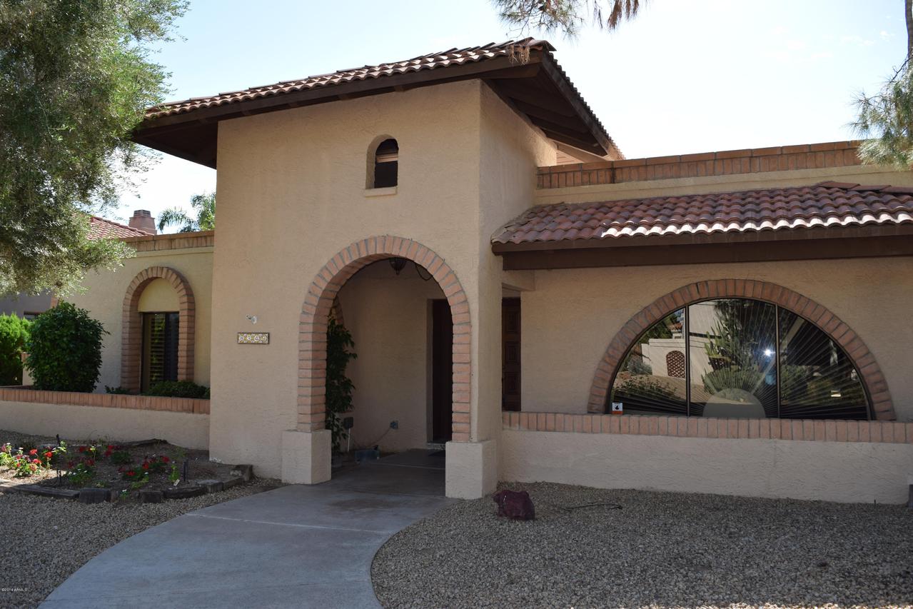 8349 E San Ramon Dr., Scottsdale, AZ 85258