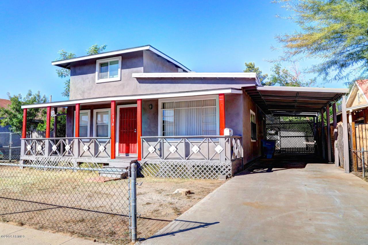 736 W Fillmore St., Phoenix, AZ 85007
