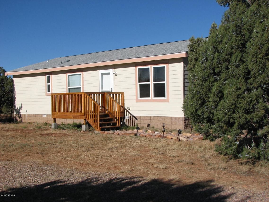 6452 Old Homestead Rd., Linden, AZ 85901