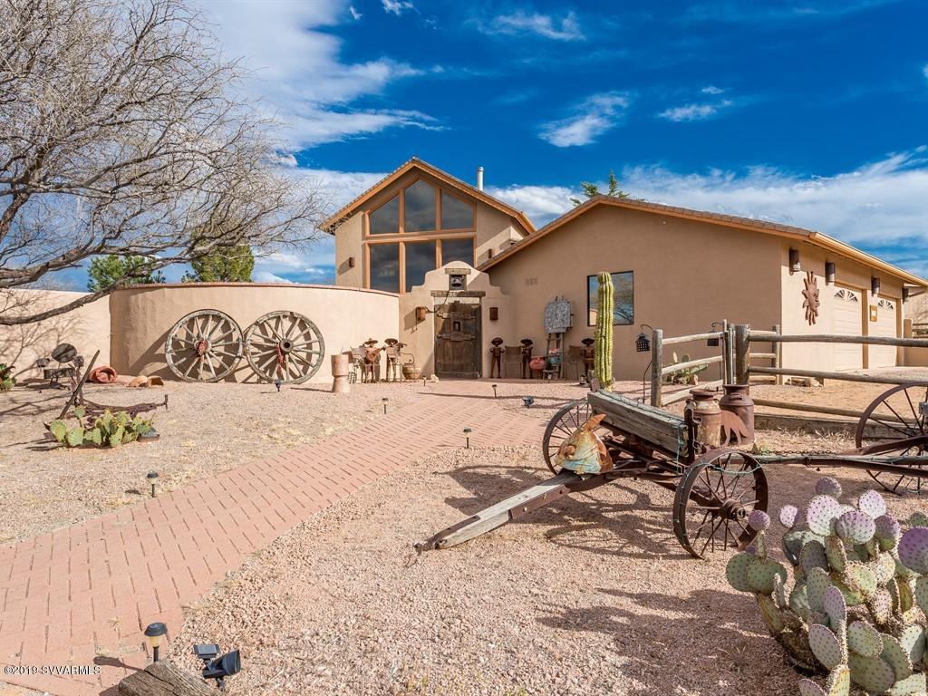 1295 S Raven Roost Rd., Cornville, AZ 86325