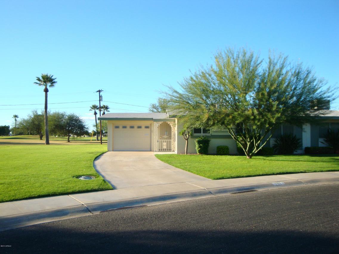 10026 W Lakeview Cir., Sun City, AZ 85351