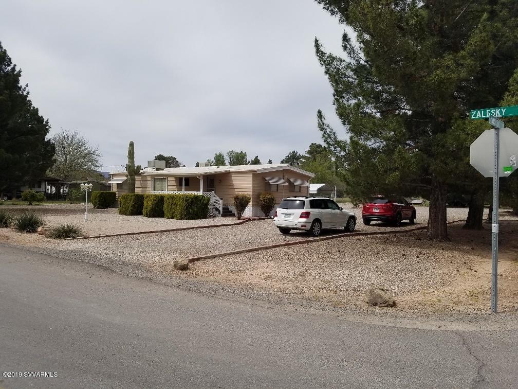 4574 E Zalesky Rd., Cottonwood, AZ 86326