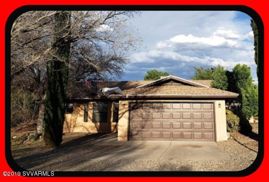 1311 S La Jolla Way, Cottonwood, AZ 86326