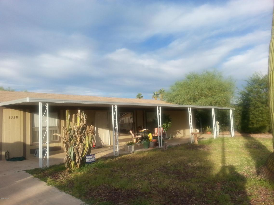 1338 S Lawson Dr., Apache Junction, AZ 85120