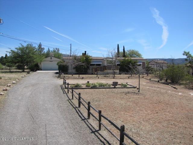 115 S El Rancho Bonito Rd., Cornville, AZ 86325