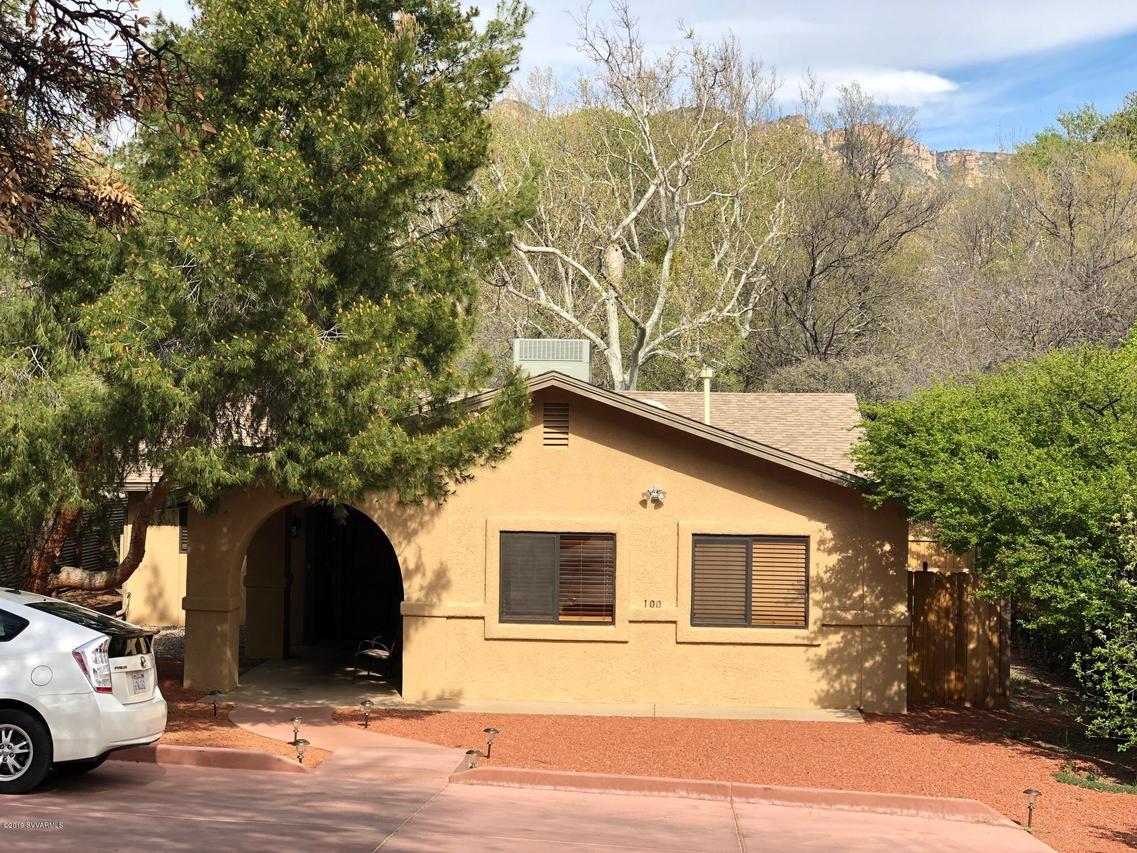 100 Blackhawk Ln., Sedona, AZ 86336