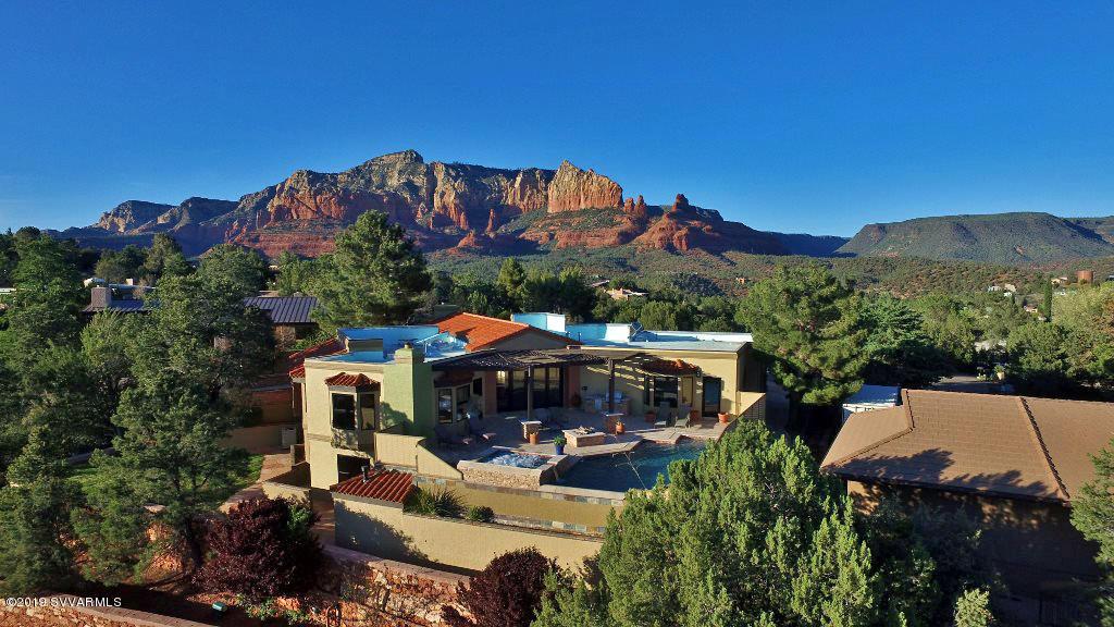 25 Hy View Ln., Sedona, AZ 86336