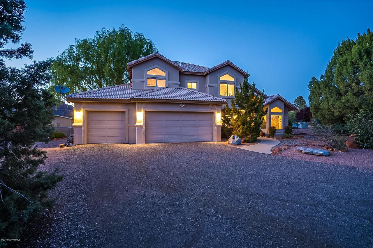 135 Vista Mesa Dr., Sedona, AZ 86351