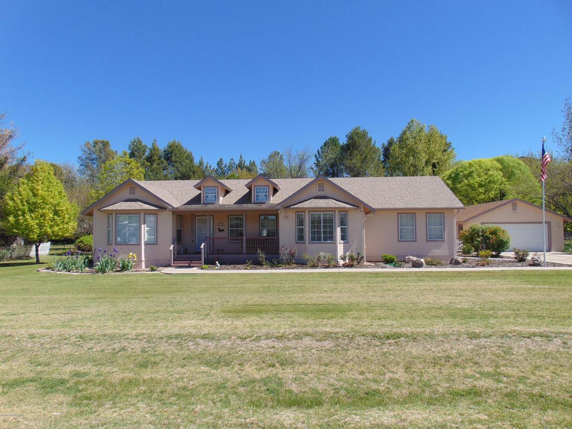 295 W Hereford Dr., Camp Verde, AZ 86322