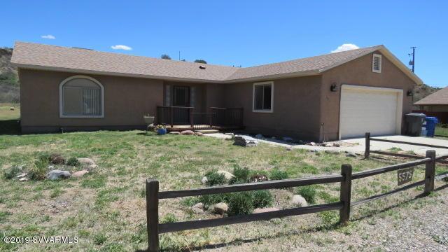 5575 N Barbara Ln., Rimrock, AZ 86335
