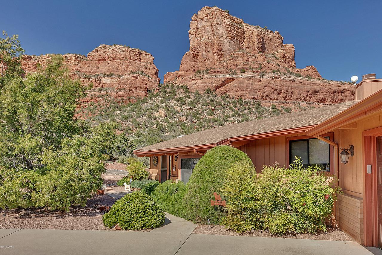 100 Walnut Way, Sedona, AZ 86351