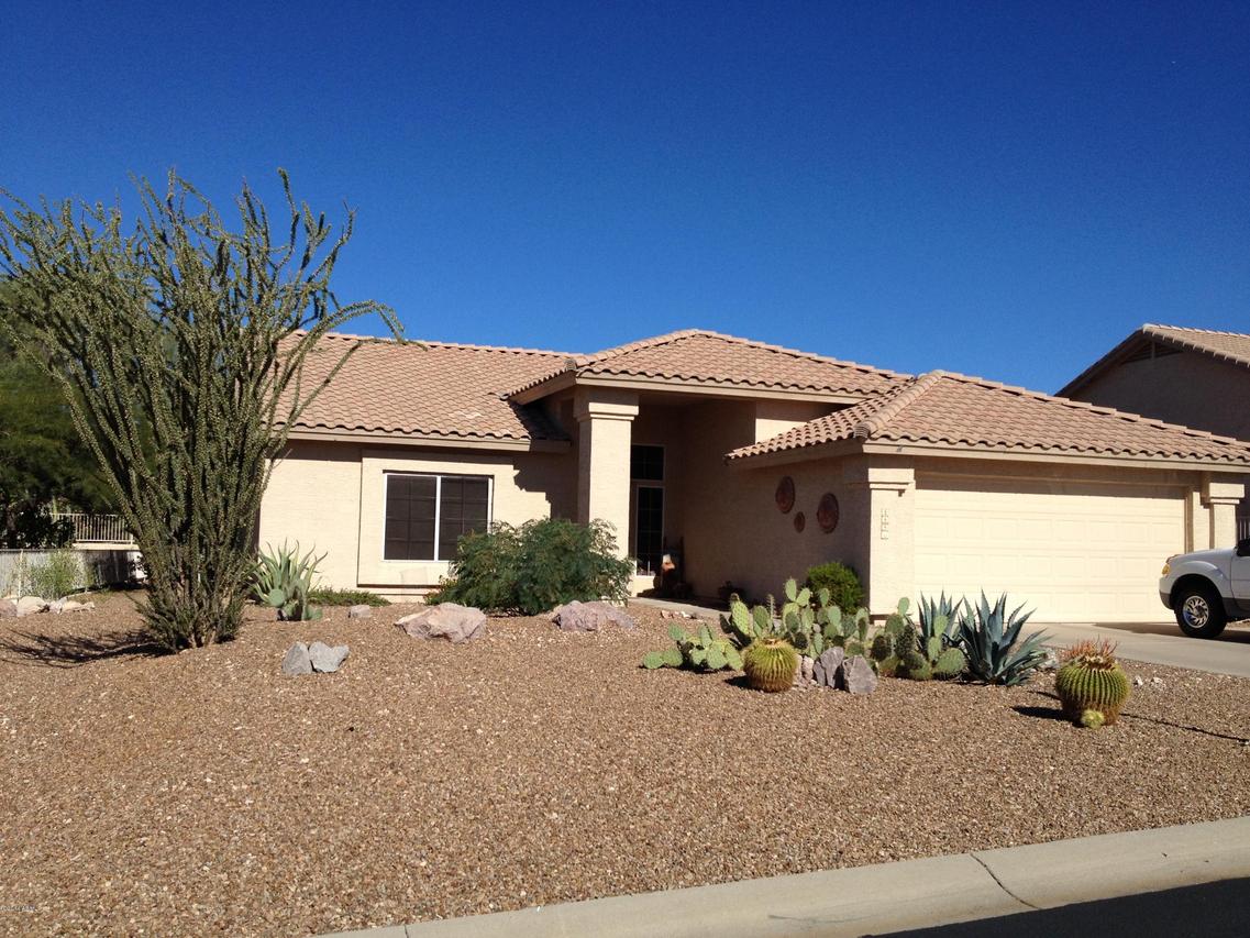 8856 E Bursage Dr., Gold Canyon, AZ 85118