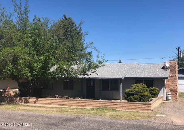 1018 E Ash St., Cottonwood, AZ 86326