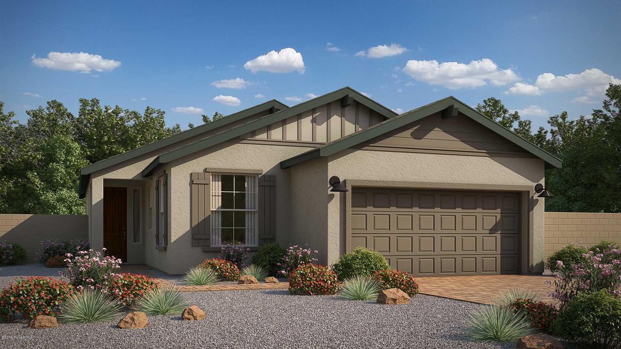 266 Sieber Ct., Clarkdale, AZ 86324