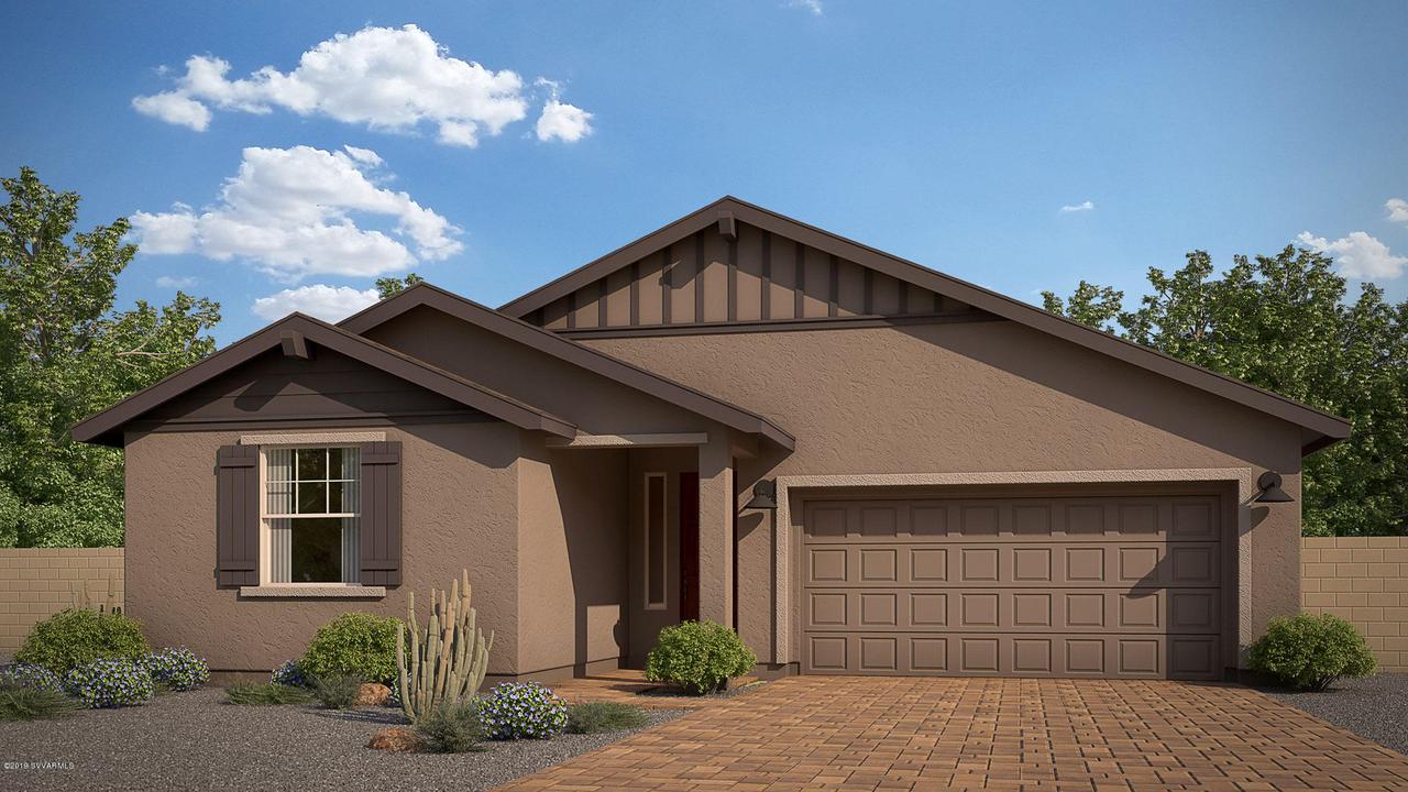 284 Whistle Stop Rd., Clarkdale, AZ 86324