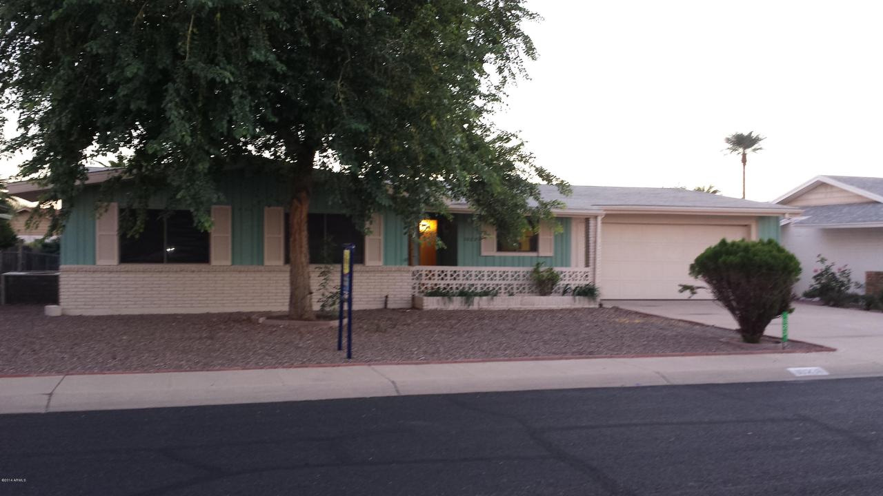 10231 W Deanne Dr., Sun City, AZ 85351