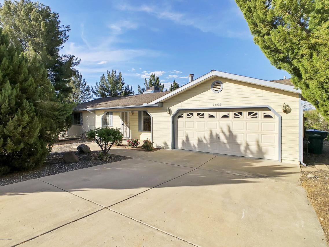 2269 S Cottonwood Dr., Cottonwood, AZ 86326