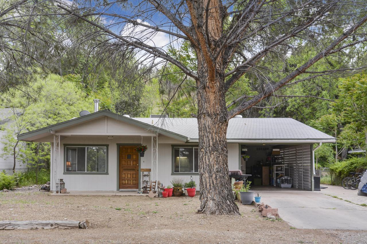 4315 E Third Fairway Dr., Rimrock, AZ 86335