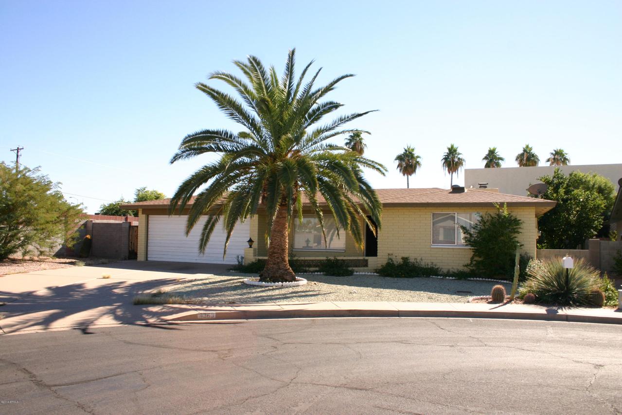 4363 E Dragoon Cir., Mesa, AZ 85206