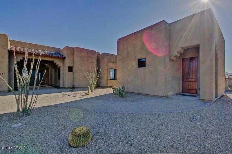 17518 E Montgomery Rd., Rio Verde, AZ 85262