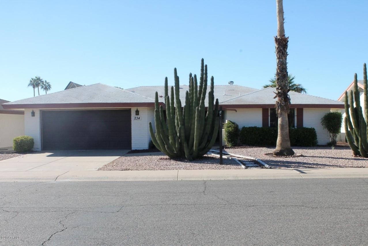234 N 65th Pl., Mesa, AZ 85205