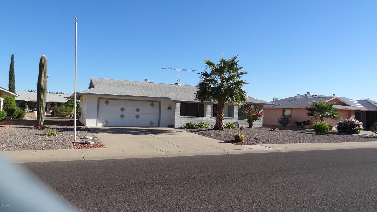 9526 W Country Club Dr., Sun City, AZ 85373