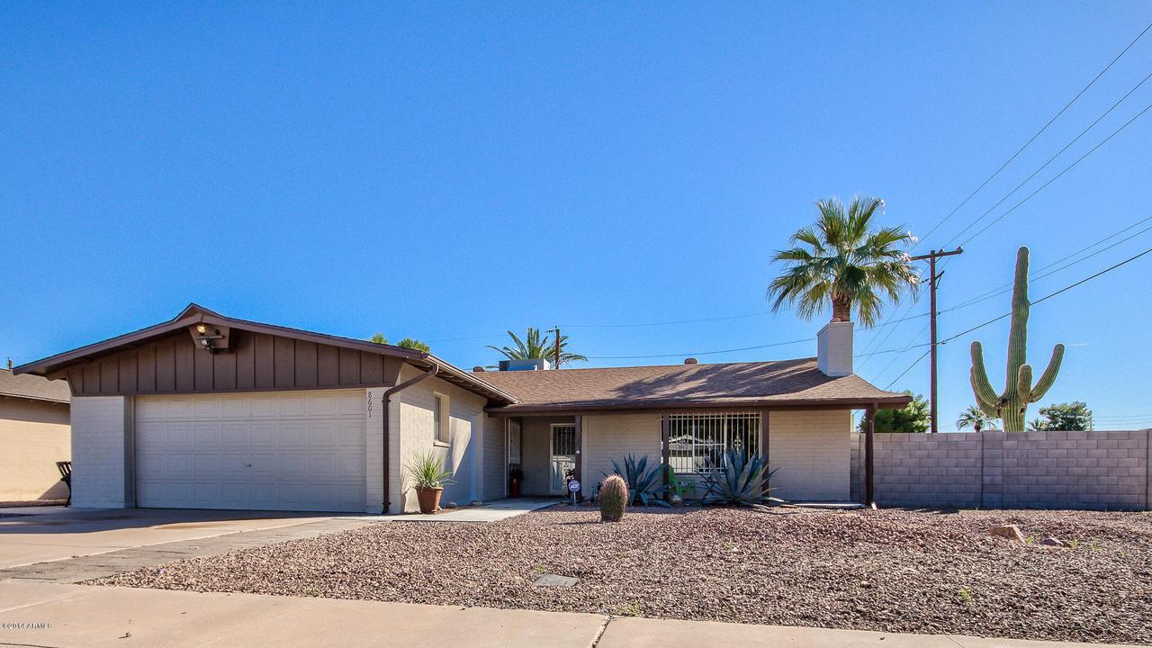 8601 E Palo Verde Dr., Scottsdale, AZ 85250