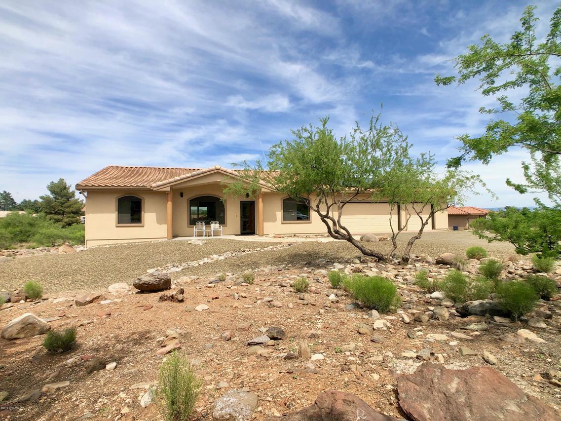 1391 Old Jerome Hwy., Clarkdale, AZ 86324