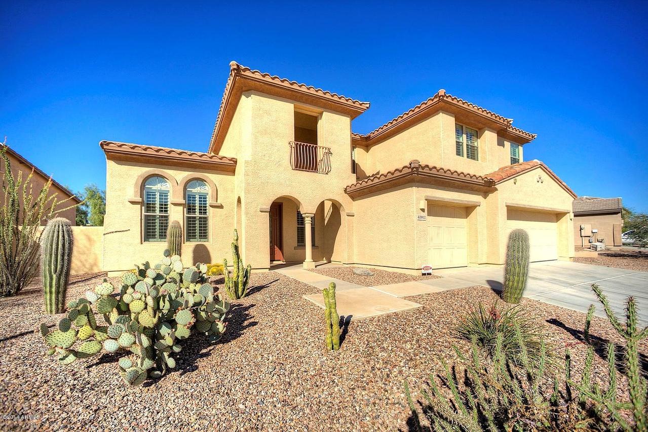 42812 N 45th Ln., New River, AZ 85087