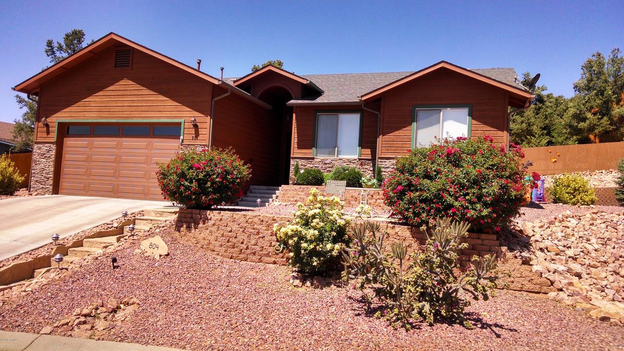 804 N Wilderness Cir., Payson, AZ 85541